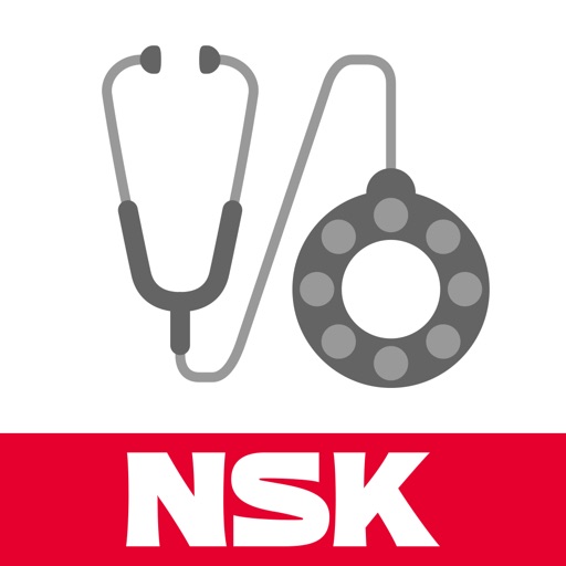 NSK Bearing Doctor - Trouble Shooting Icon