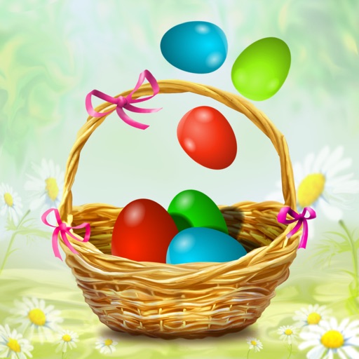 Easter Eggs 2017 - Bunny Games Icon