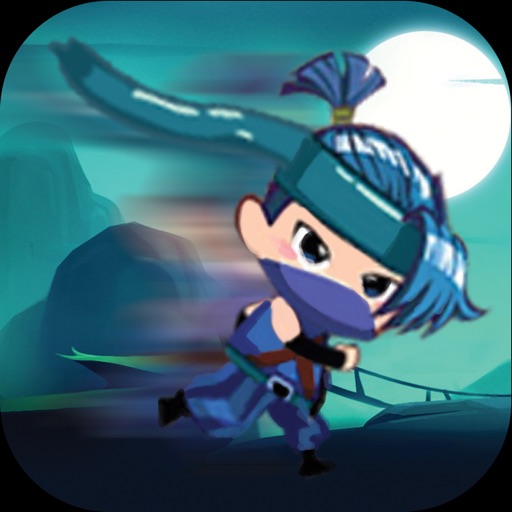 Ninja's Mission iOS App