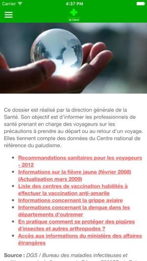 Pharmacie Claret Toulon(圖1)-速報App