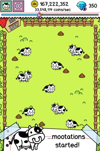 Cow Evolution: Evolve Animals screenshot 2