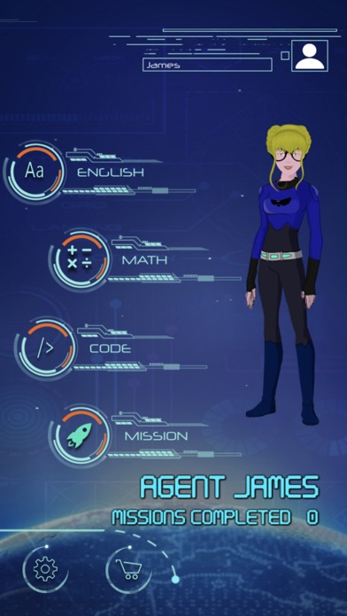 Agent of Learning screenshot 3