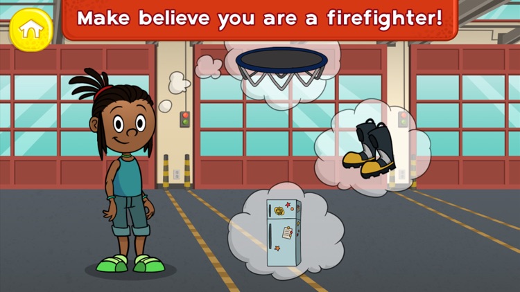 Sparky's Firehouse screenshot-3