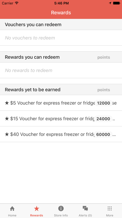Social Suppers Rewards screenshot 2