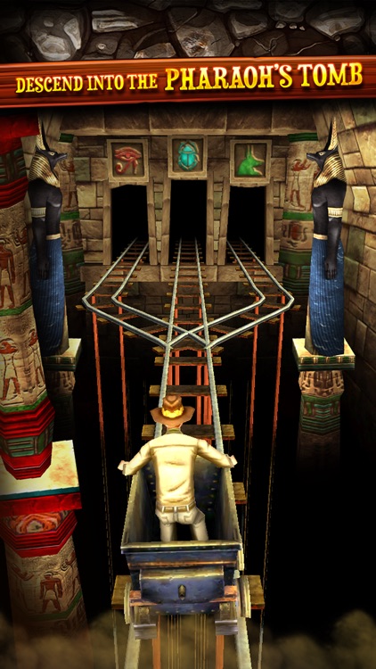 Rail Rush screenshot-3