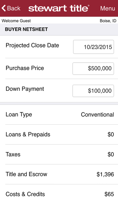 How to cancel & delete Stewart Net Sheet from iphone & ipad 1