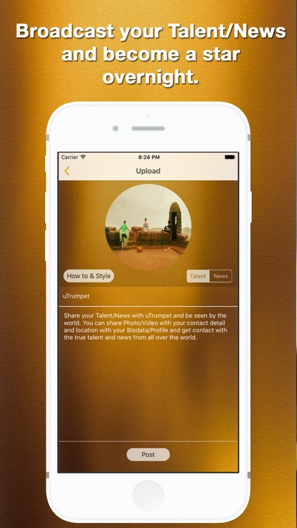 Utrumpet