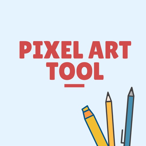 Pixel Art Tool iOS App