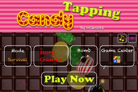 Candy Tapping Pro screenshot 2