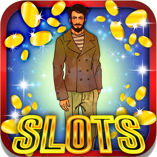 Chic Slot Machine: Bet on the fashionable men iOS App