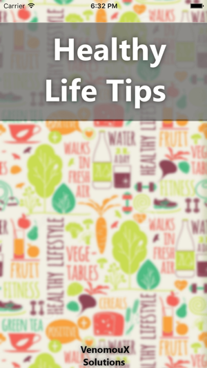 Healthy Life Tips(圖2)-速報App