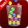 100 Color Candy Balls World - 100/100 Cool Free Balls Cups Game