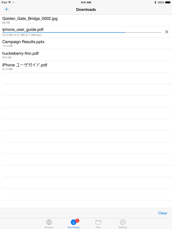 Files HD - File Manager