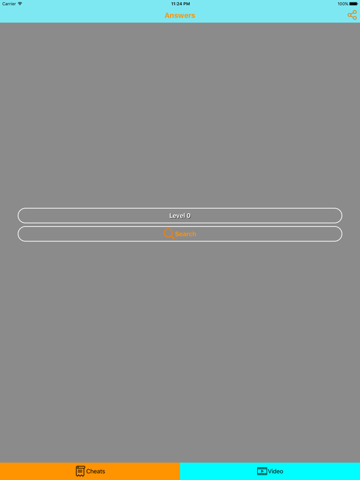 Cheats  Answers for Tricky Test 2 App