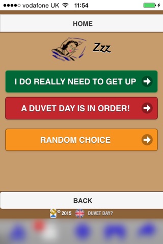 Duvet Day screenshot 2