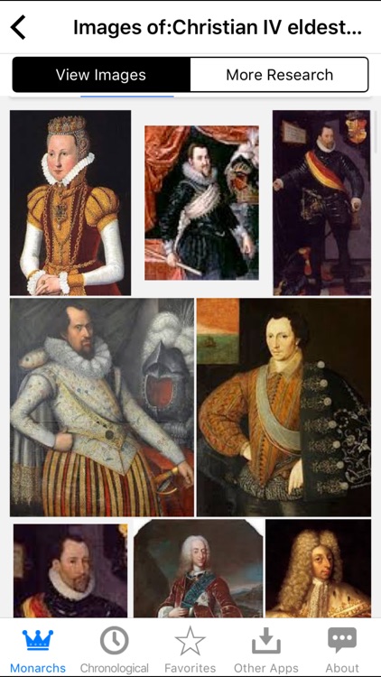 Danish Monarchs screenshot-4
