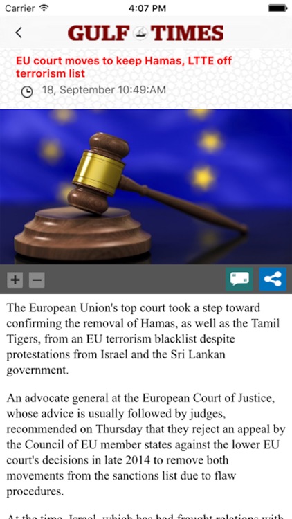 Gulf Times screenshot-3