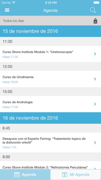 Congreso Nacional Urología MX