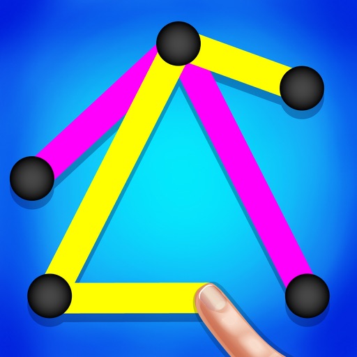 The Triangles - Puzzle Game