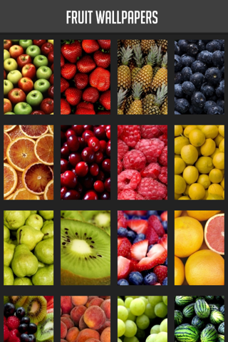 Fruit Wallpapers - náhled