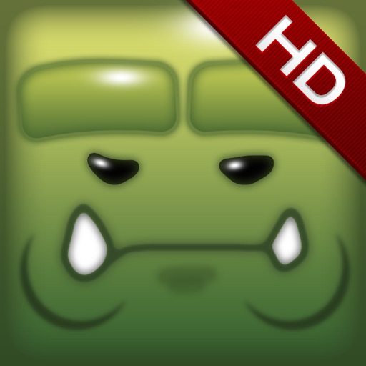 Angry Monsters for Kids HD icon