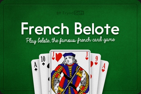 French Belote screenshot 2