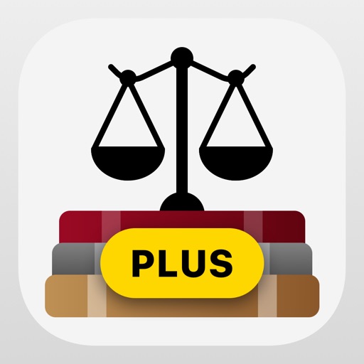 iKanunlar Plus - Hukukçular için özel icon