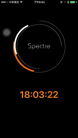 Game screenshot Spectre App apk