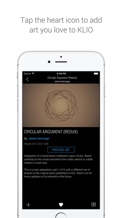 KLIO Art screenshot-3