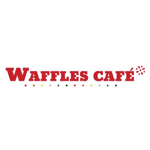 Waffles Cafe icon