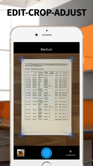 MacroTopScanner- Document scanner with OCR text reader top v(圖4)-速報App