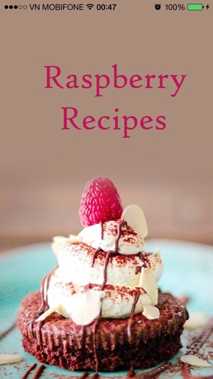 Raspberry Recipes - Collection of 200+ Raspberry Breakfast ,(圖1)-速報App