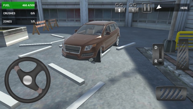 Car Parking 3D HD(圖5)-速報App