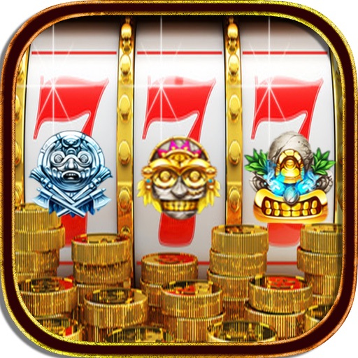 Slots Craze - Mega Win with Grand Bonus Games Icon