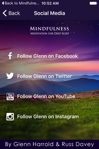 Mindfulness Meditation for Deep Sleep screenshot 4