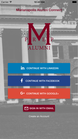 Marianapolis Alumni Connect(圖1)-速報App