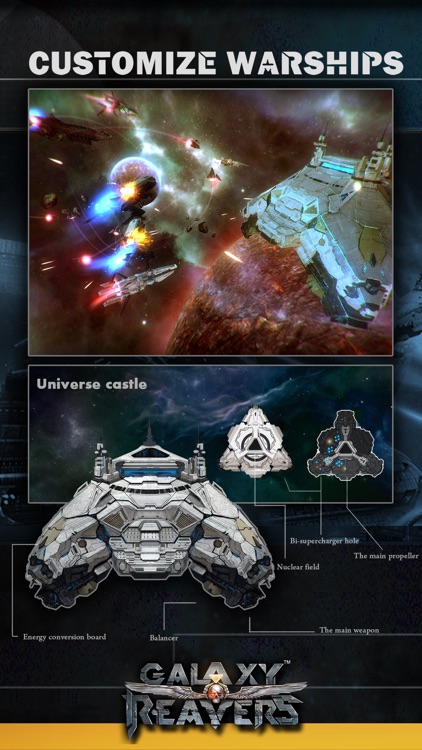 Galaxy Reavers