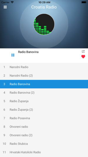 Croatia Radio Station:Croatian(圖5)-速報App