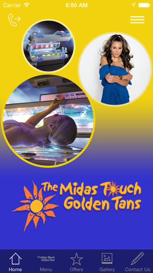 Midas Touch Tans(圖1)-速報App