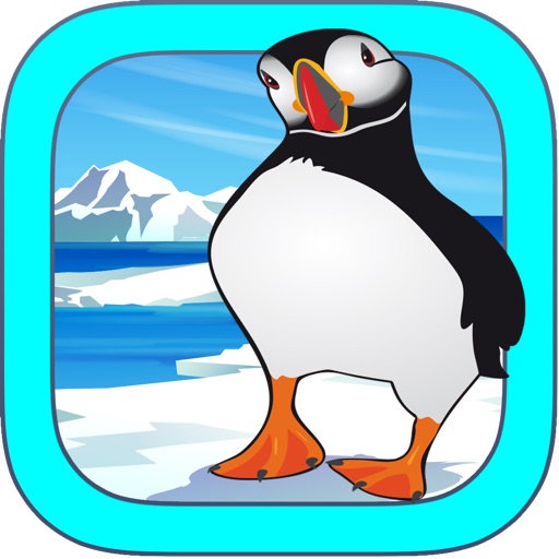 Trap the Puffin - Tap Puzzle Strategy icon