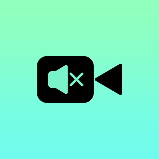 Mute auido of video - VSilencer iOS App