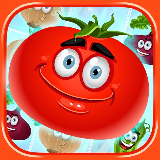 Juicy Sweet Fruits Match 3 Puzzle - Fruit Blast Game iOS App