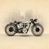 Motorcycle Art Wallpapers HD: Quotes with Art