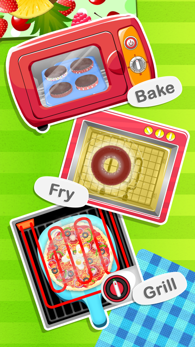 Cooking Games Kids - Jr Chef for Pc - Download free Games ...