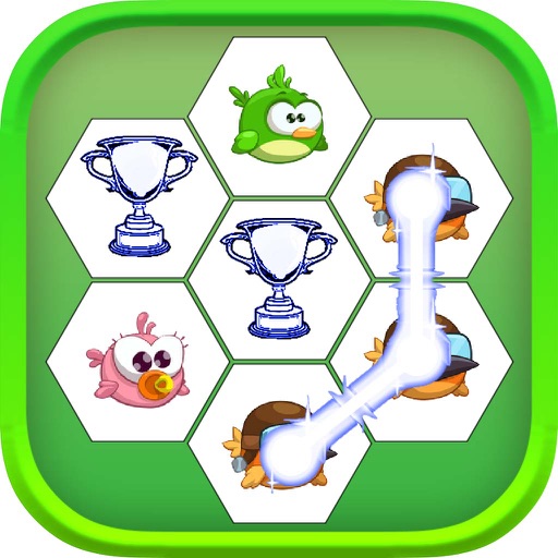Birdie Match - Plume Champion iOS App