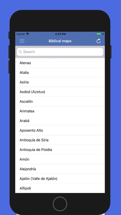 eBiblia Pro, The holy Bible screenshot-6