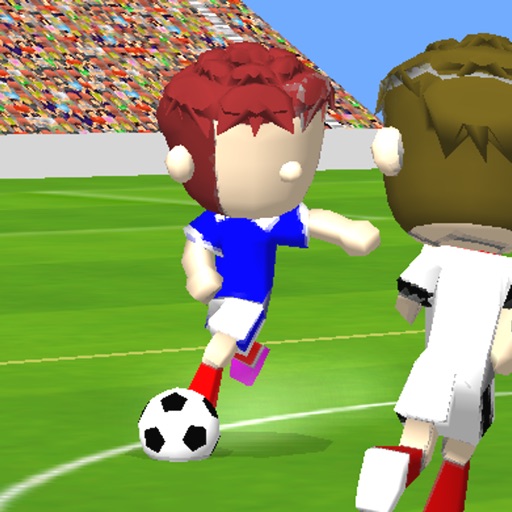 Soccer Rondo iOS App