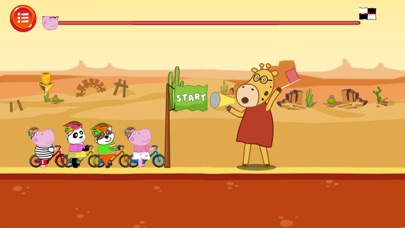 Bicycle Racing Games screenshot 4
