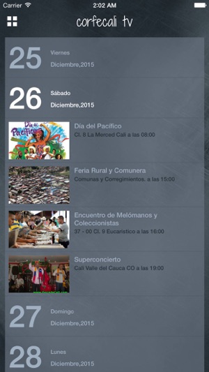 Feria de Cali 2016(圖2)-速報App