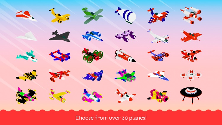 Planes Adventures by BUBL screenshot-0
